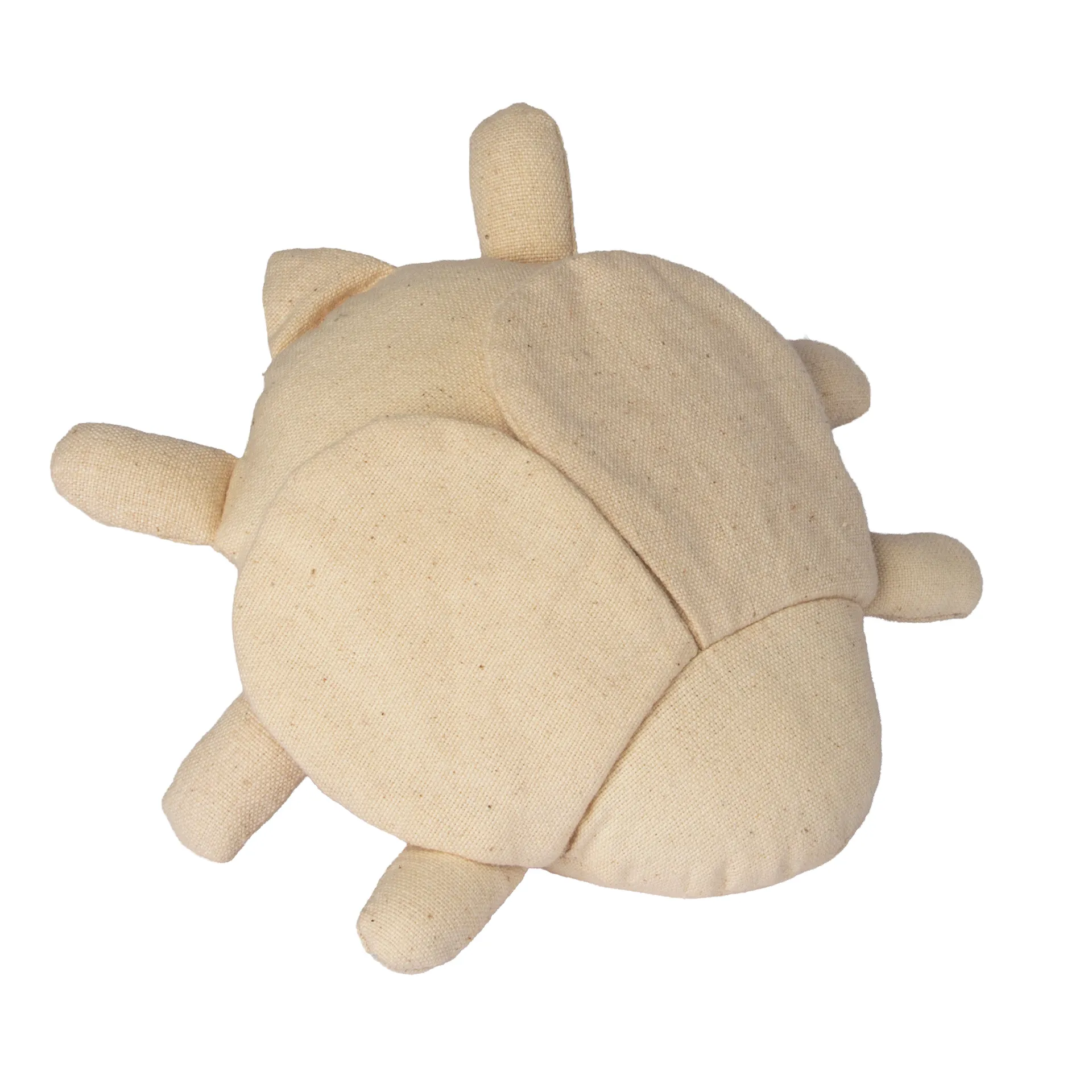 Stoff-Käfer zum Bemalen, 17x15 cm