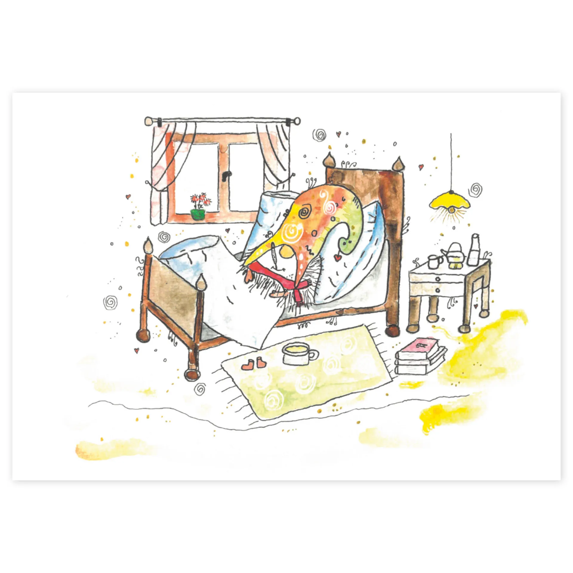 Planșe ilustrate XL emoții și sentimente, A4, "Povești din viața spiridușilor", 26 de piese Planșe ilustrate XL emoții și sentimente, A4, "Povești din viața spiridușilor", 26 de piese