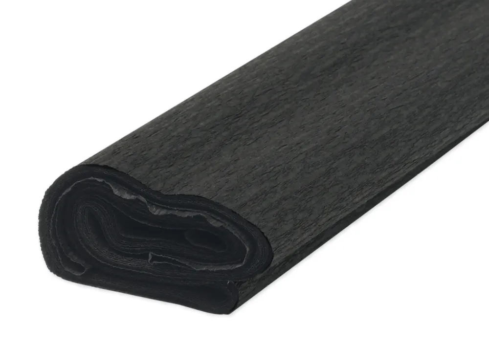 Krepppapier, 10 Rollen à 0,5x2,5 m