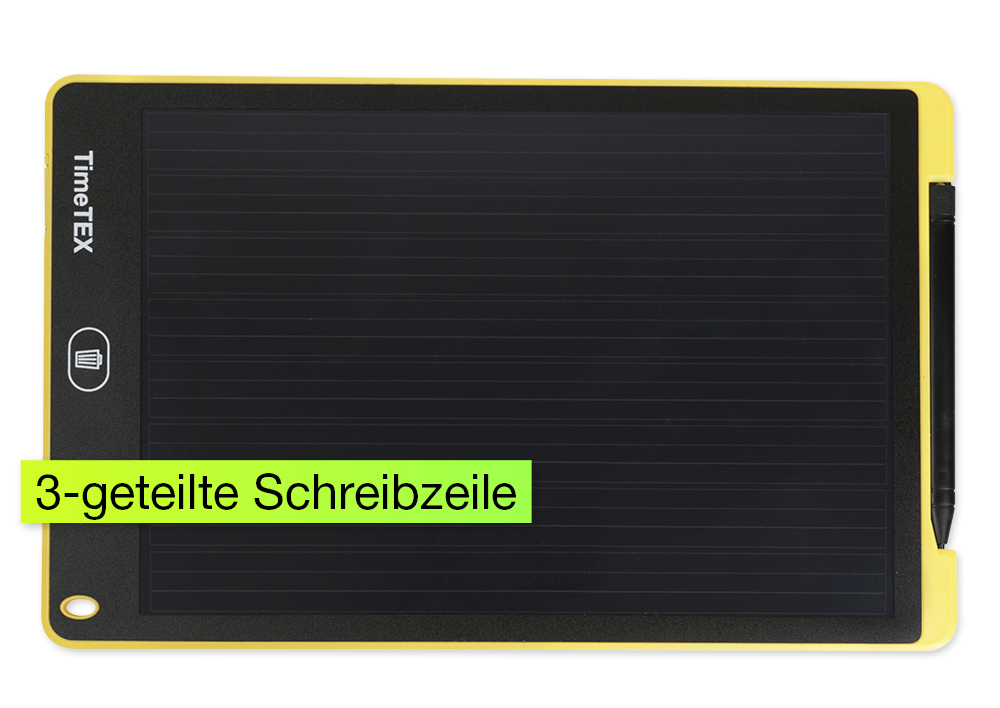 Klassensatz Digitale Schiefertafel SDZ "A4-S", 8-tlg., im Koffer