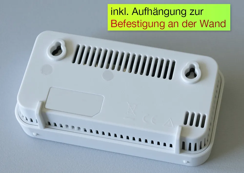 Luftgüte-Messer CO2 "Plus"