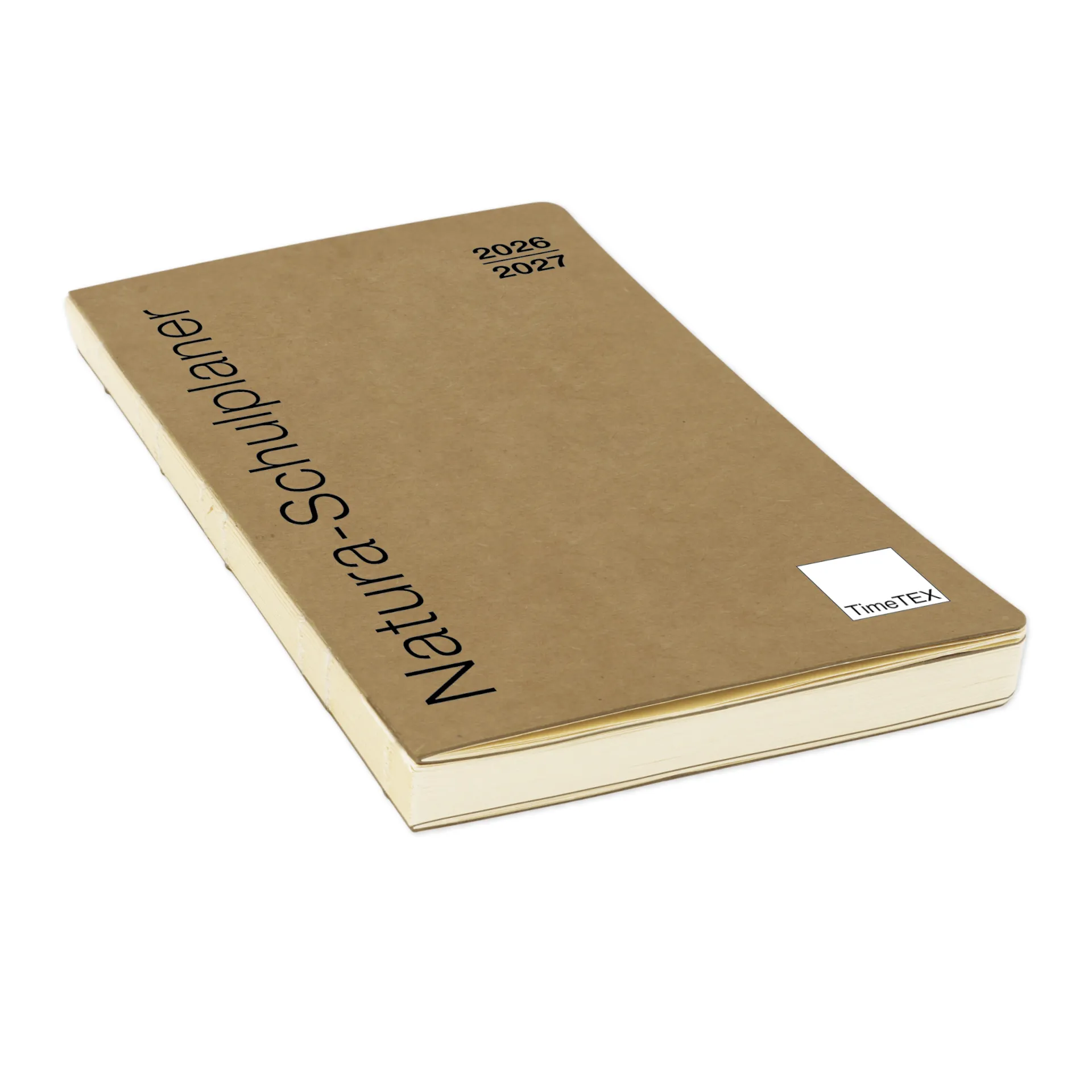 TimeTEX Natura-Schulplaner A5 2026/2027