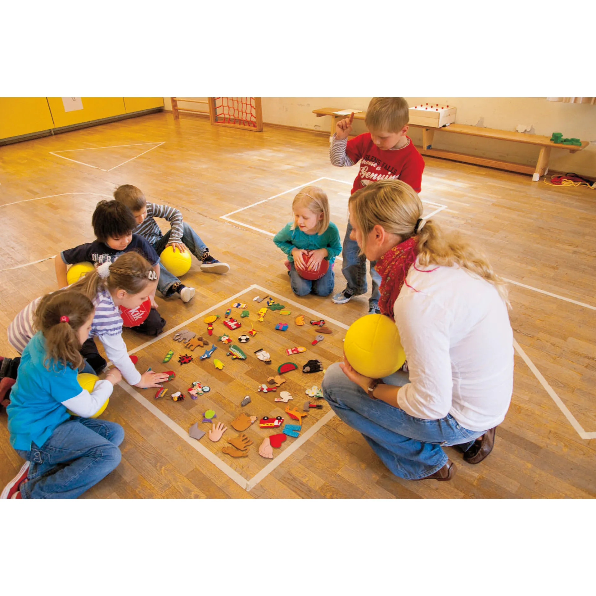 "Apropos Sprache" Komplettset