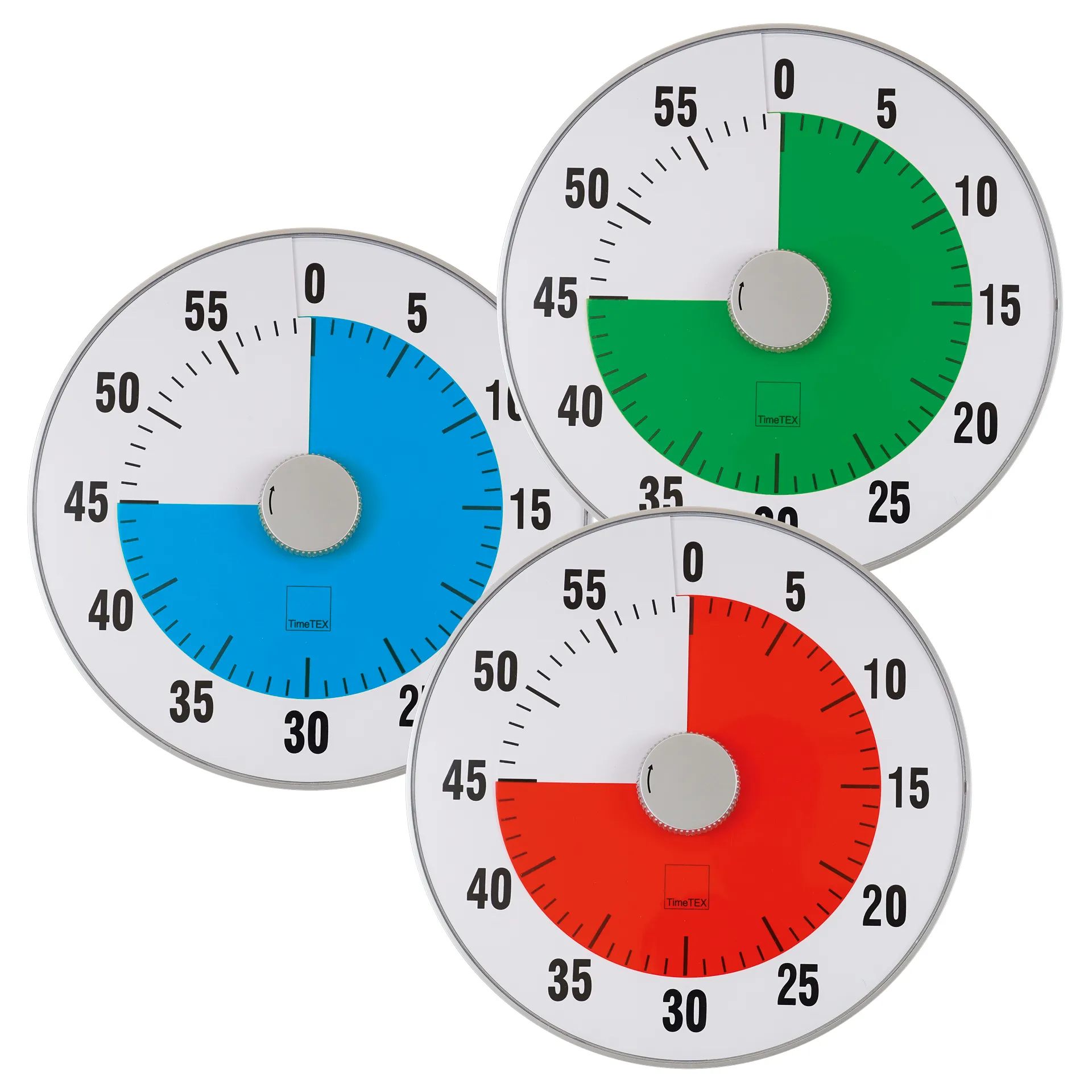 Timer  Time Timer "tyst" XL, 32 cm ø