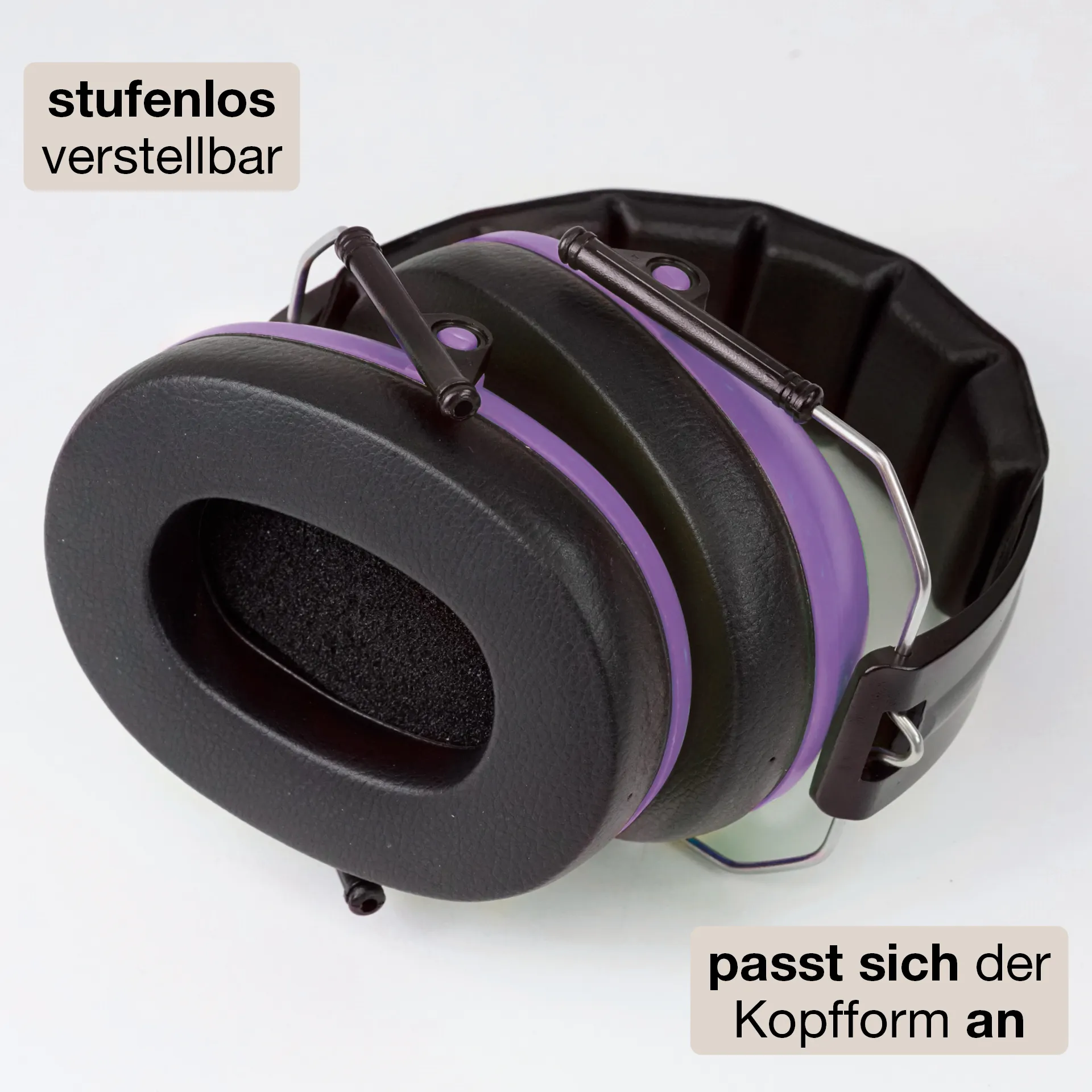 Høreværn til børn "Auris Plus", 24,3 dB