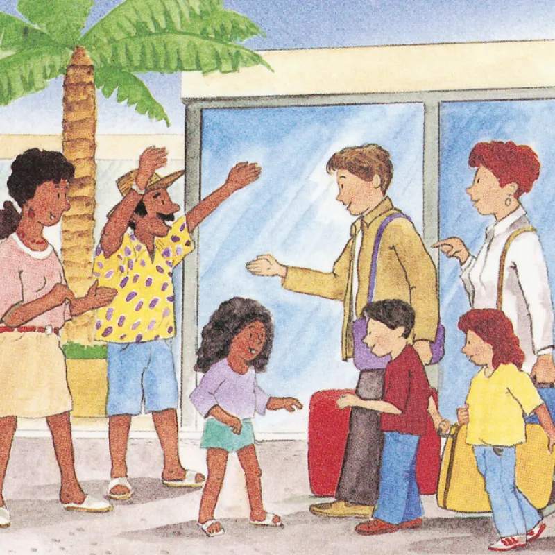 Bilderbox "Erzähl mal!"