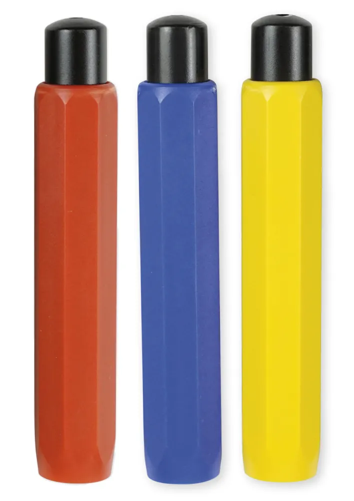 Krithållar set för 12-13 mm ø, 3 st