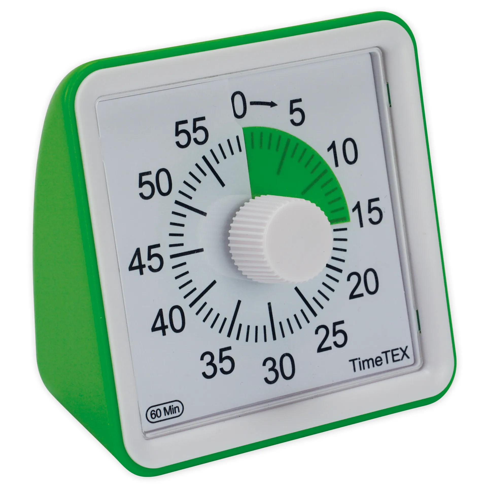 Timer  Time Timer "tyst"  kompakt