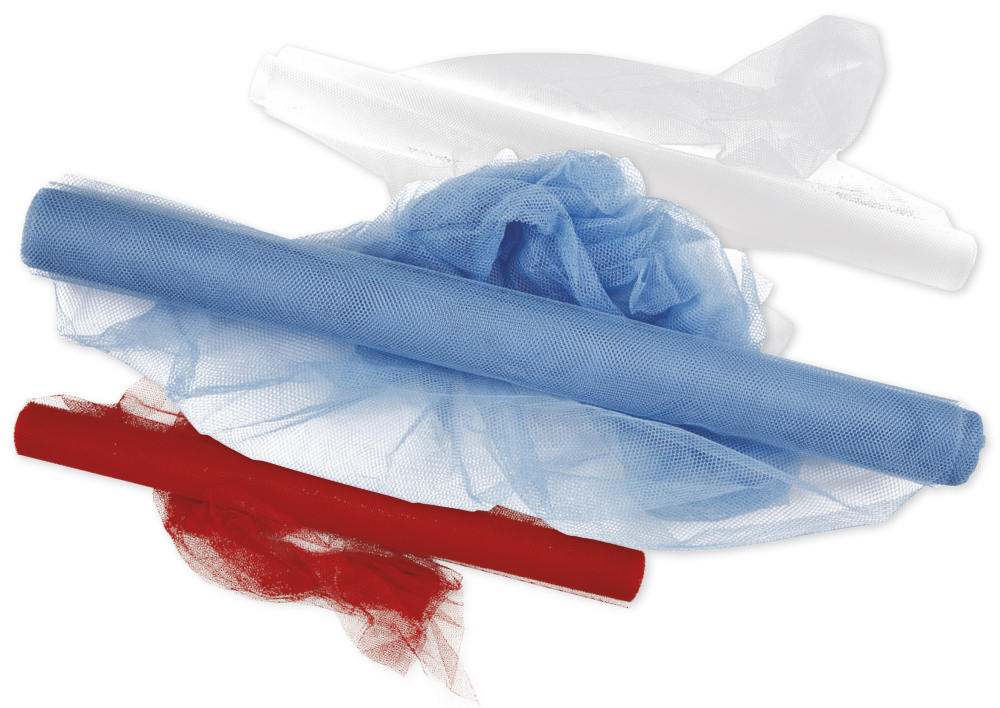 Hagemann Tüll, 0,5x5 m