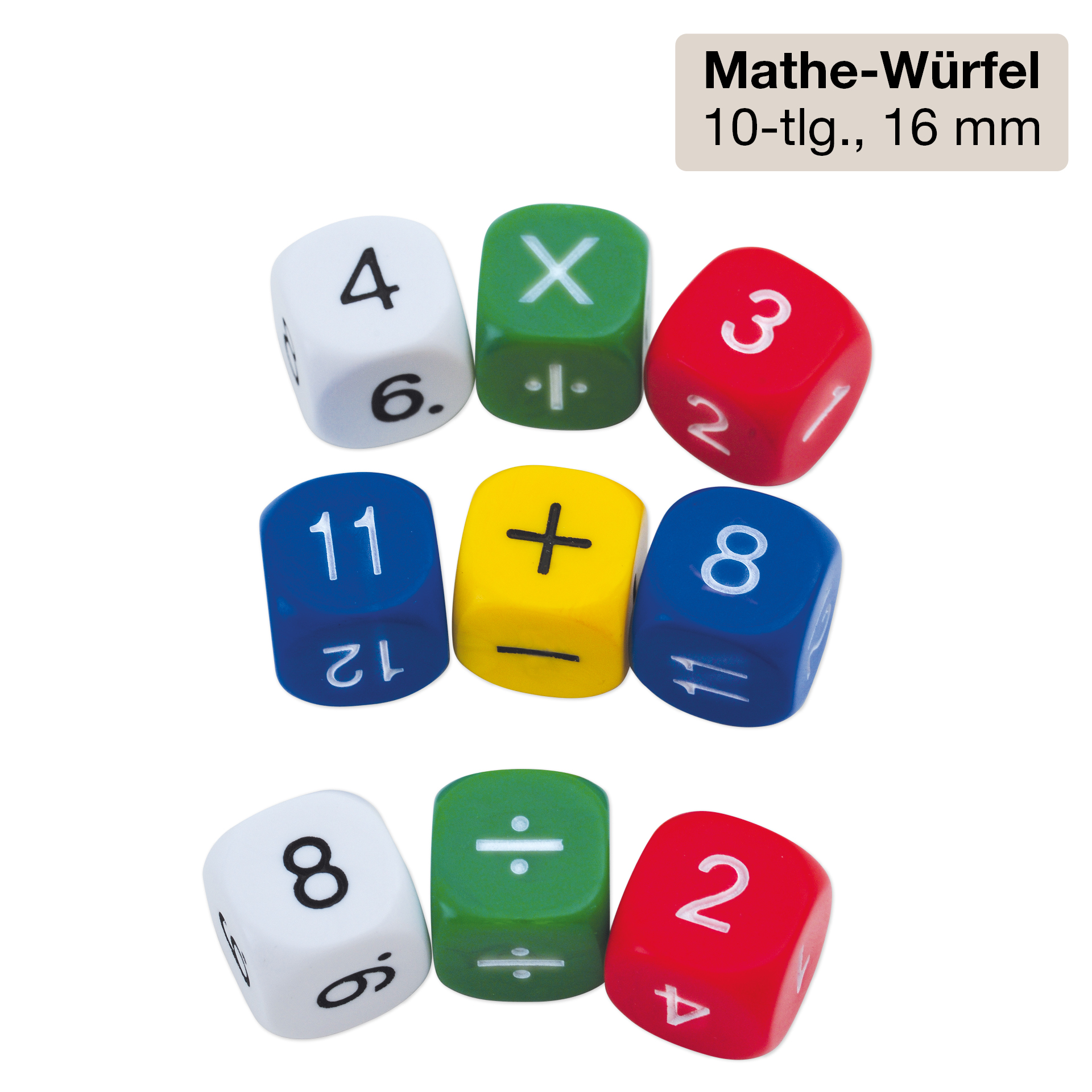 Klassenbox Mathematik - Zahlenraum 100-1.000 "Startchancen"