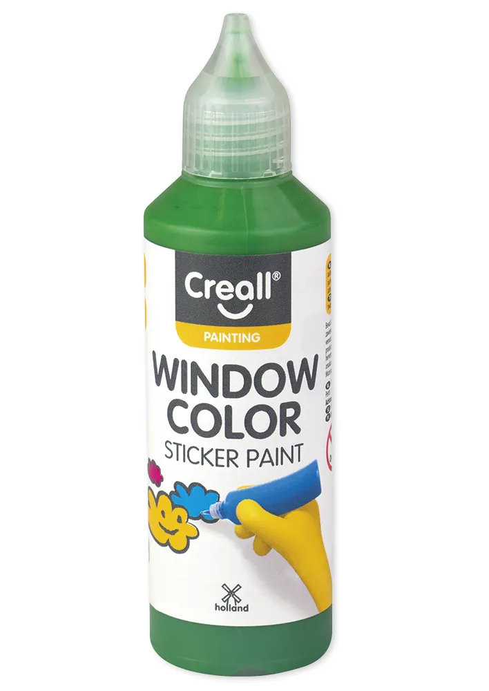 Creall Window Colour, 80 ml