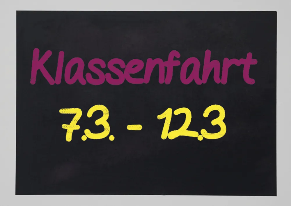 Whiteboardfolie A4 självhäftande, svart, 2 st