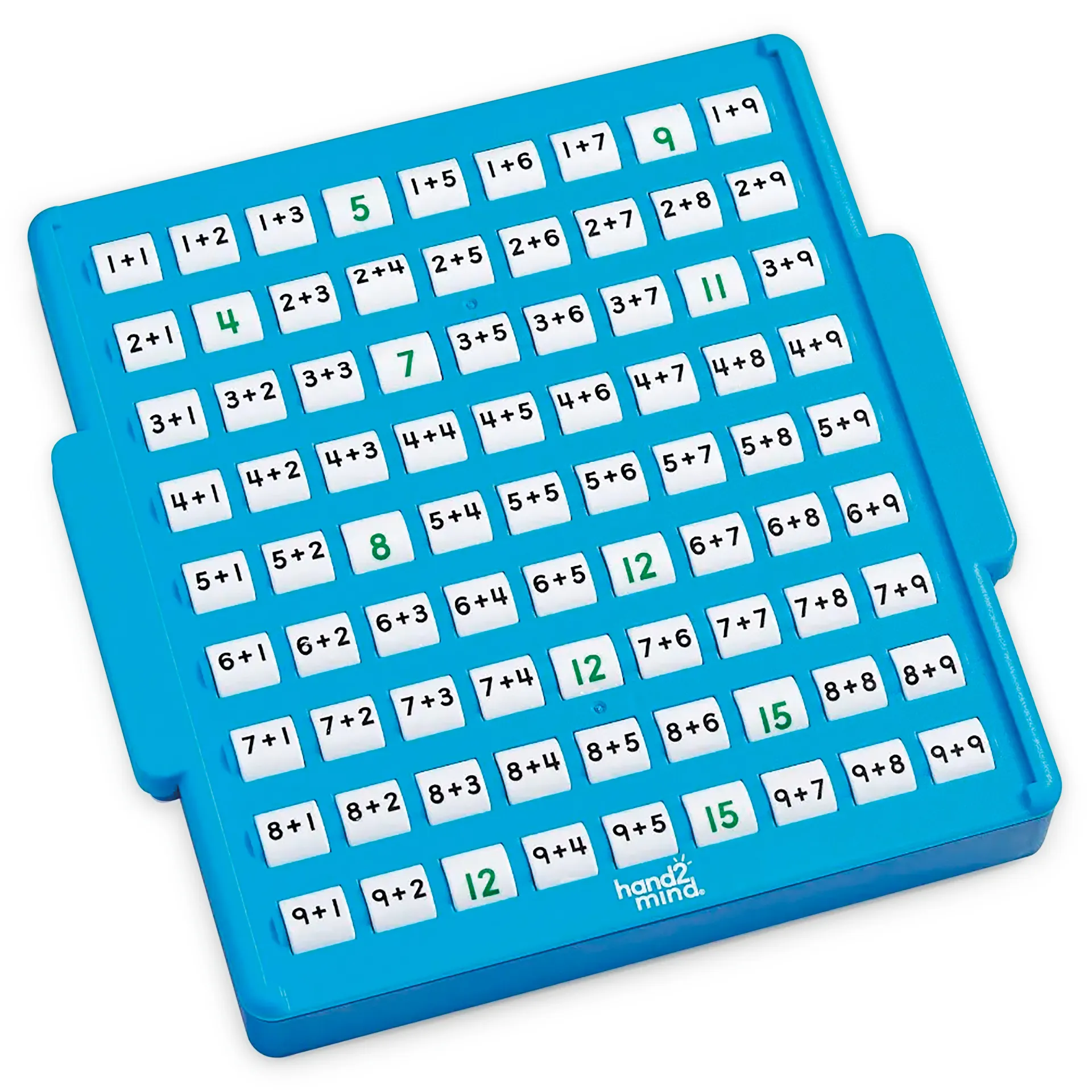 Lernspiel "Übungsbrett Addition"