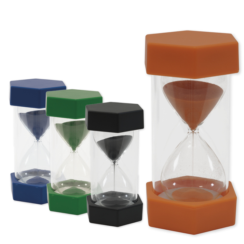 Hagemann Sanduhr XL 12 cm hoch, 6,5 cm ø