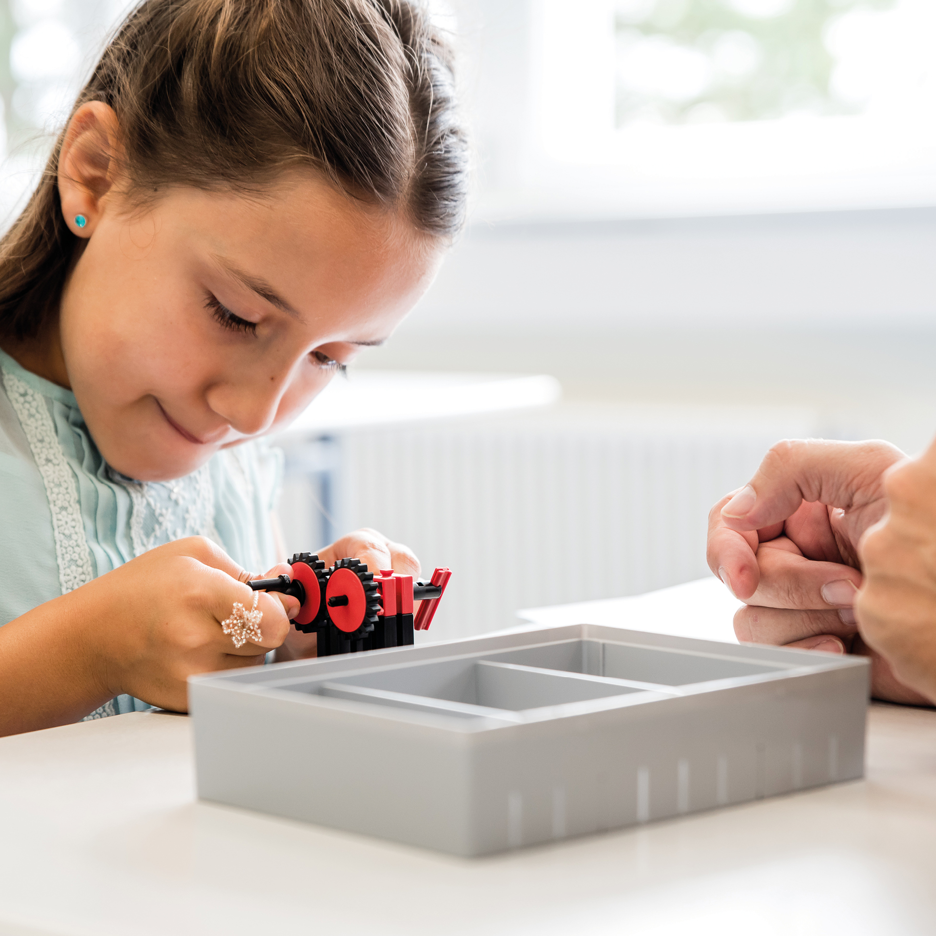 fischertechnik Class Set Gears