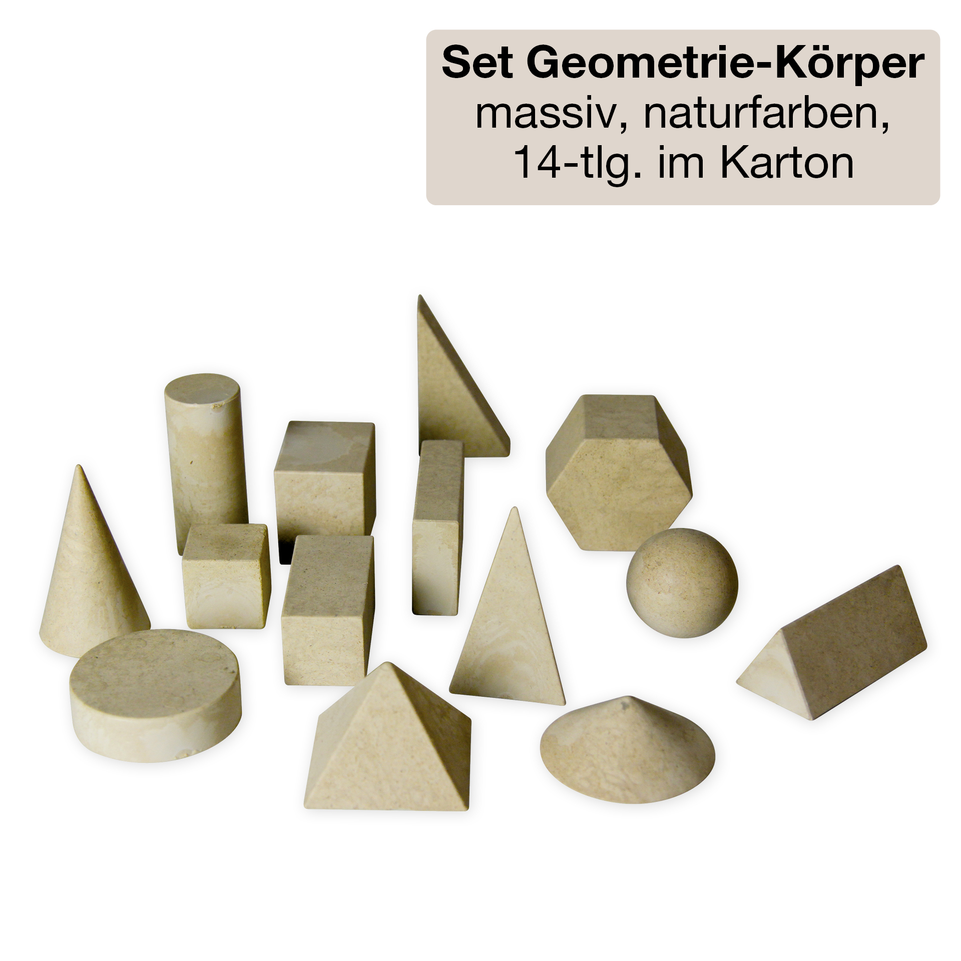 Klassenbox Mathematik - Geometrie "Startchancen"