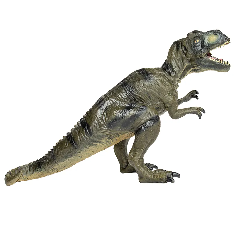 Lebenszyklus-Modell "Dinosaurier", 4-tlg.