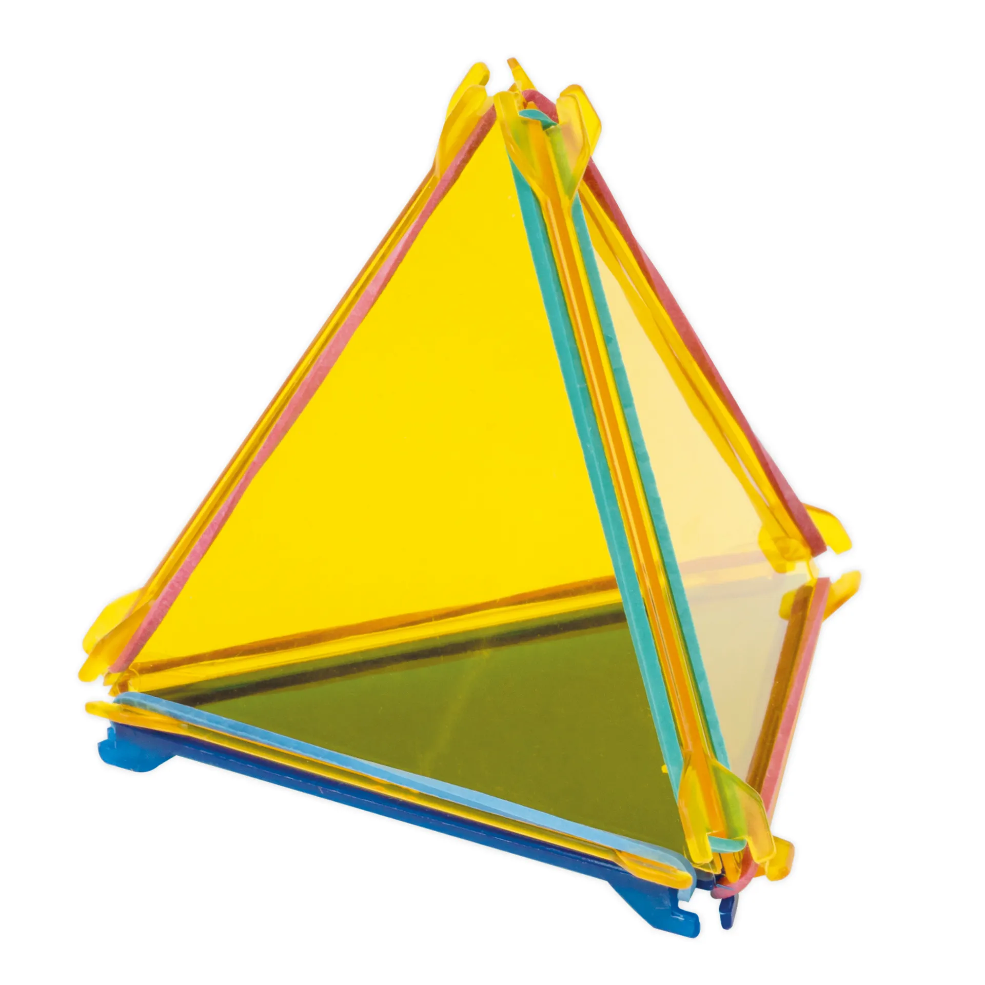 Geometrie-Bausatz effekt-system "Schnupper-Set", 26 Einzelflächen