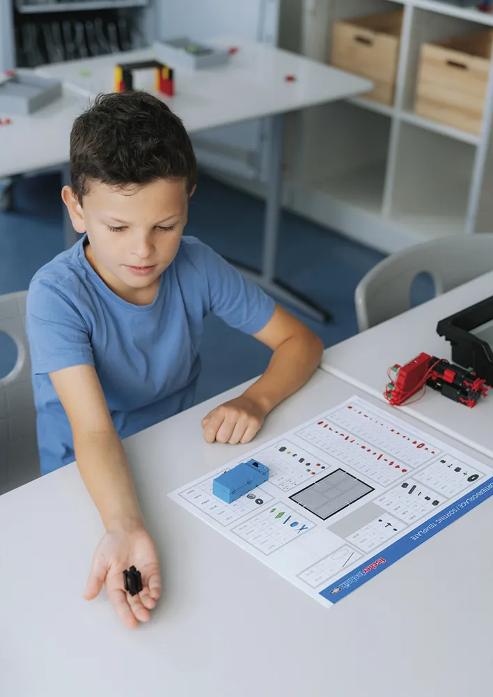 fischertechnik STEM Coding Pro
