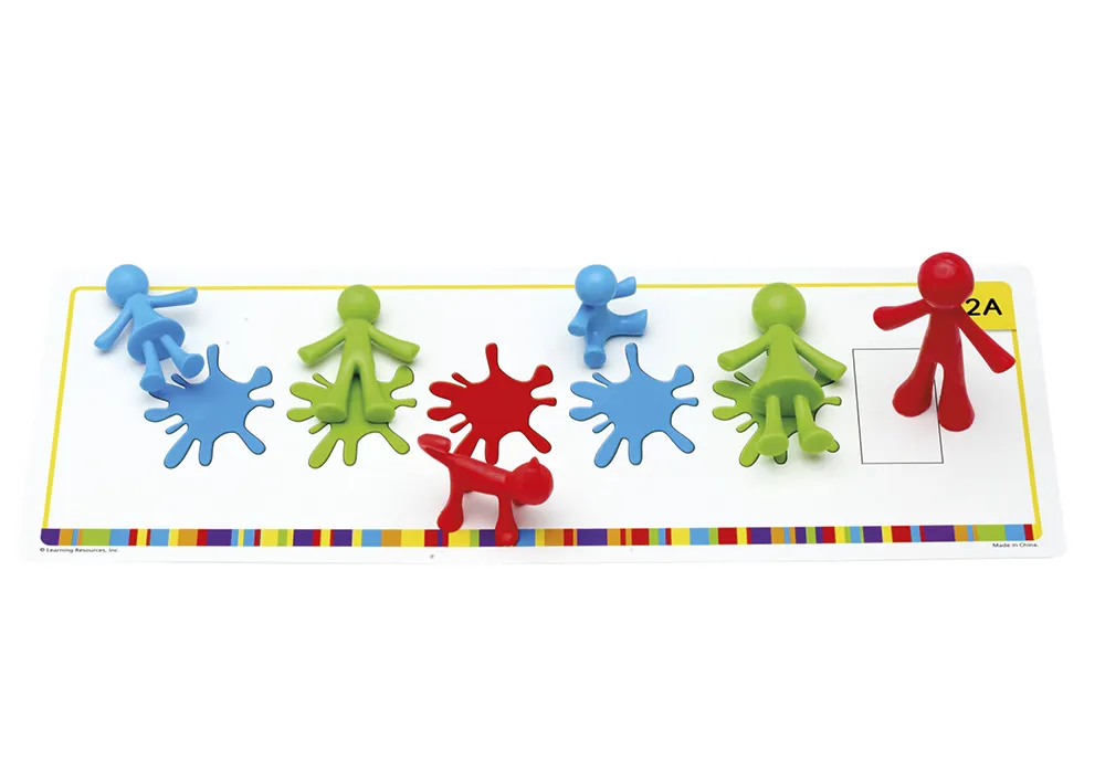 Aufgabenkarten für Familien-Figuren, 22-tlg.