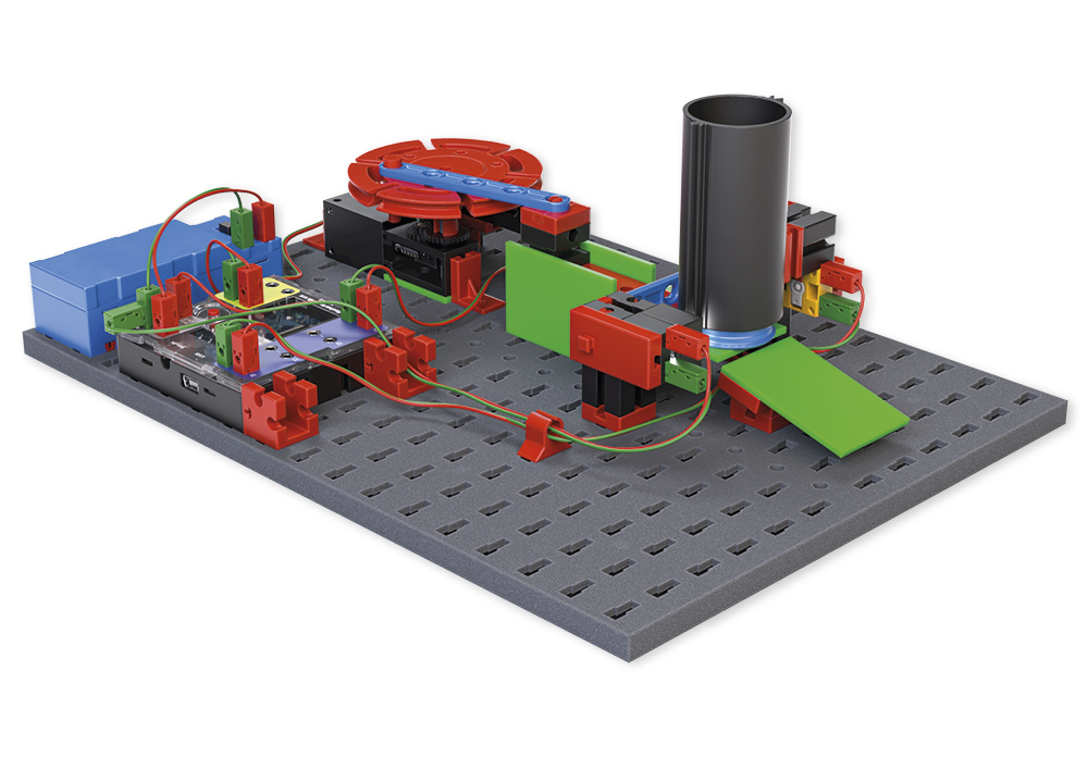 fischertechnik STEM Coding Pro fischertechnik STEM Coding Pro