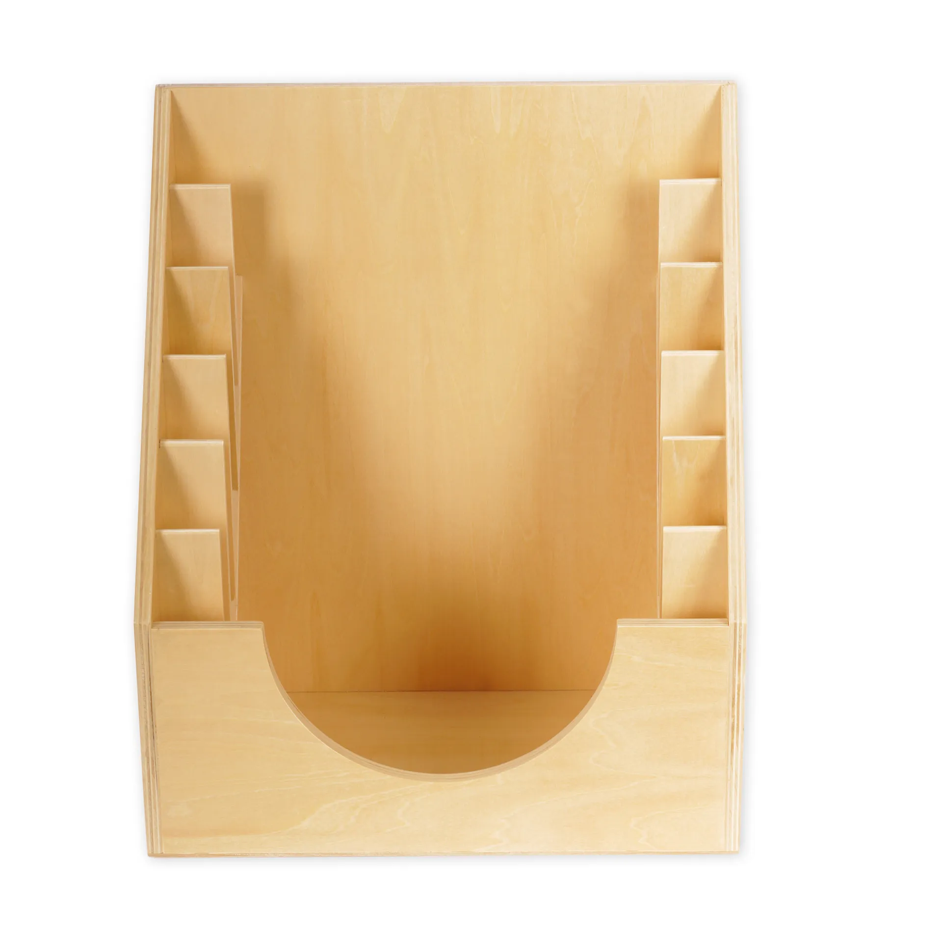 TimeTEX standaard voor 6 aankleedrekken "Montessori Premium"