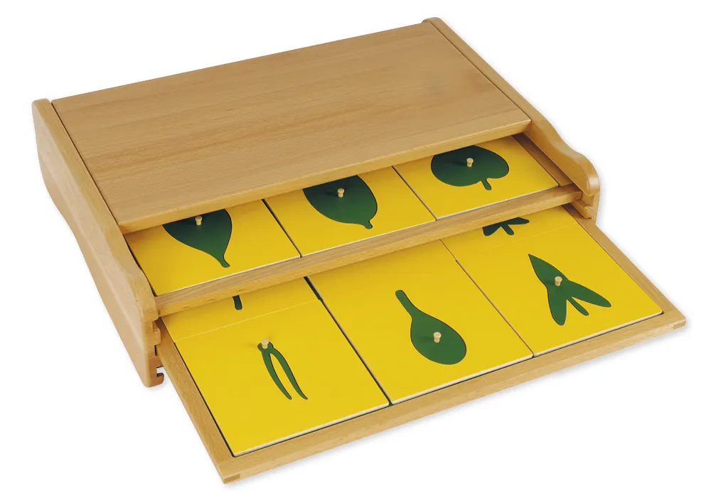 TimeTEX Botanische Kommode "Montessori Premium"