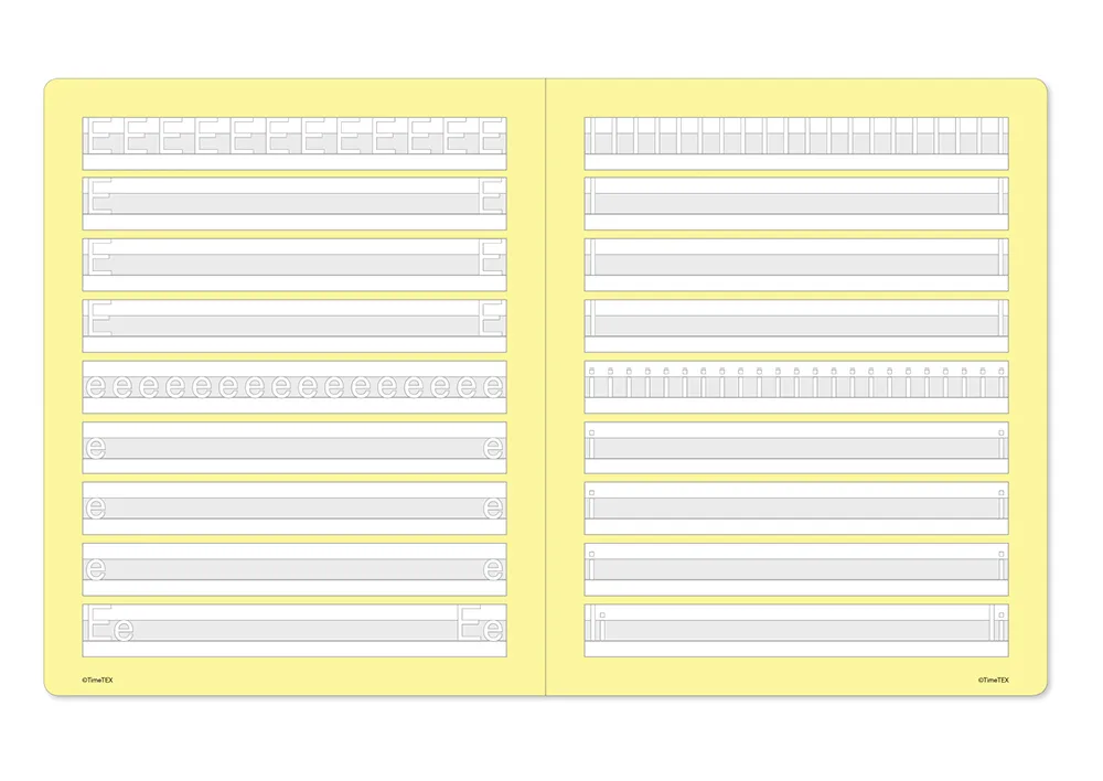 Prima-Colori Schreibübungs-Heft SÜ1a