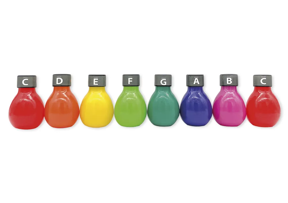Soundbellows High - Diatonischer Satz C"'-C"", 8-tlg.