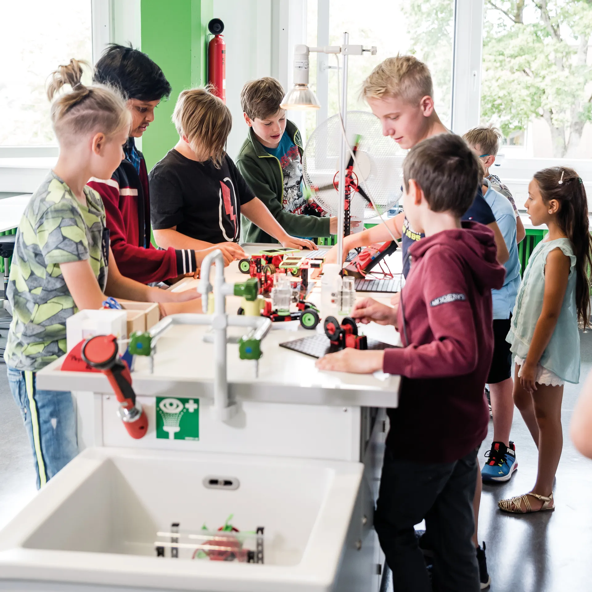 fischertechnik Class Set Solar Energy