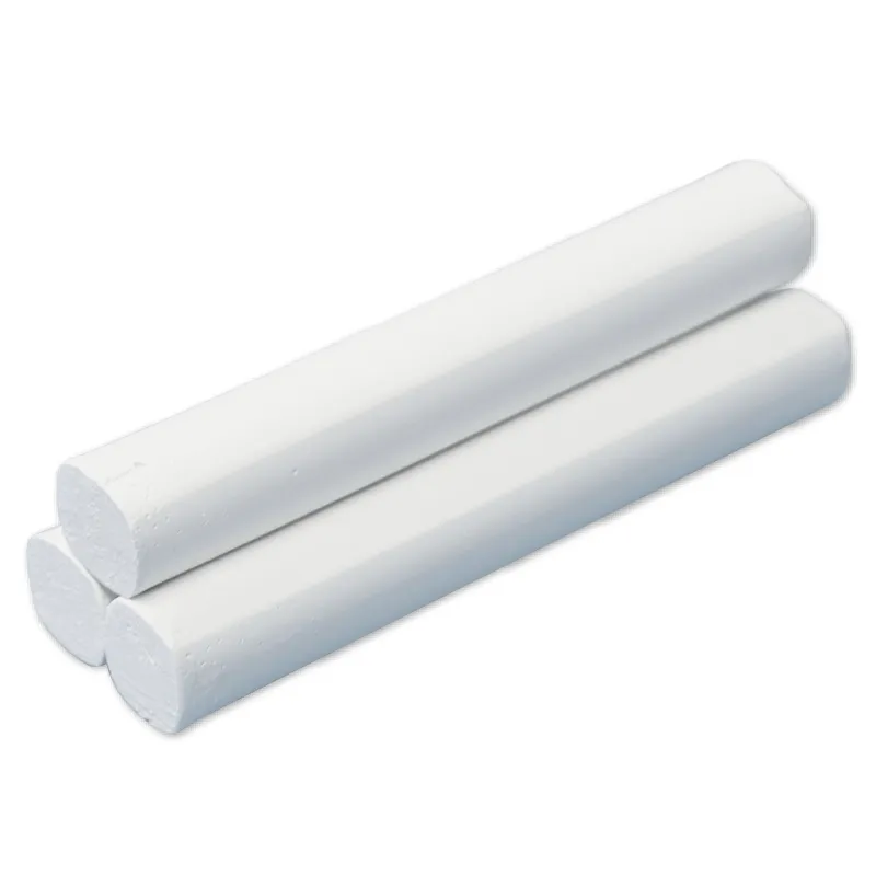 Kreide 10 mm ø, weiss, im 10-er Pack