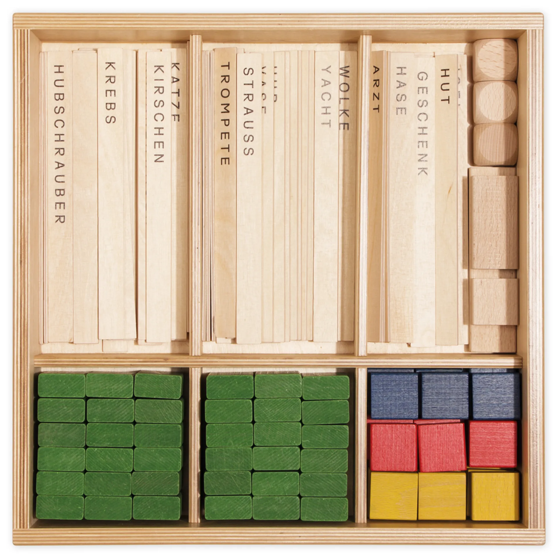 "Apropos Sprache" Komplettset