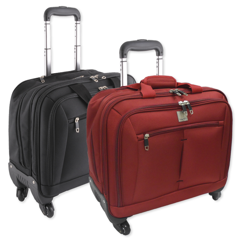 Universalvagn "Quadriga II" med 4 rullar