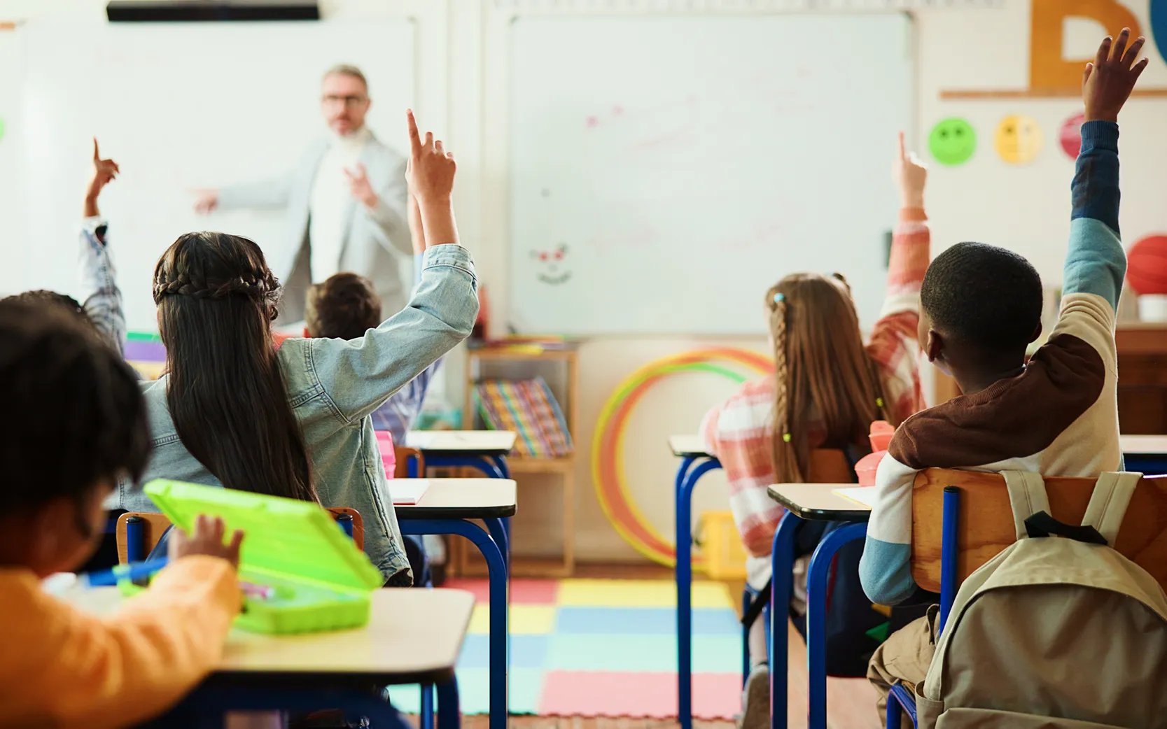 Klassensprecher Grundschule