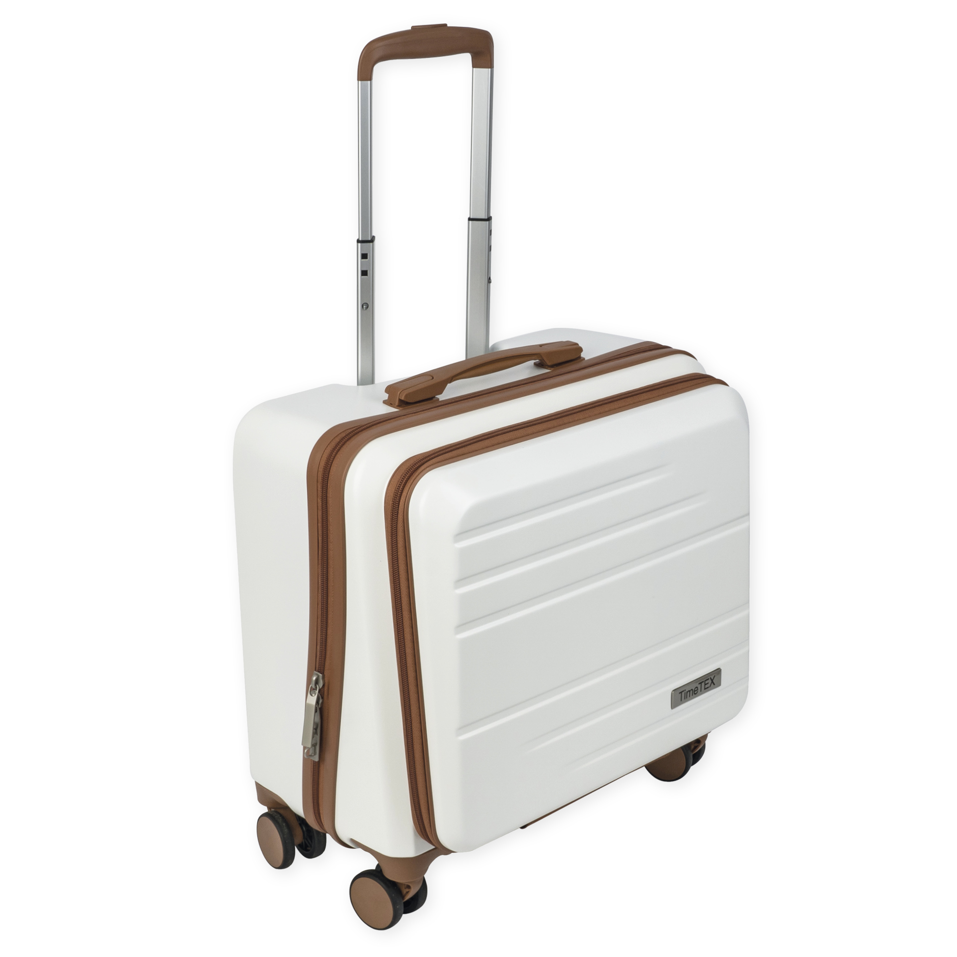 TimeTEX Hartschalen-Trolley "Delicia"