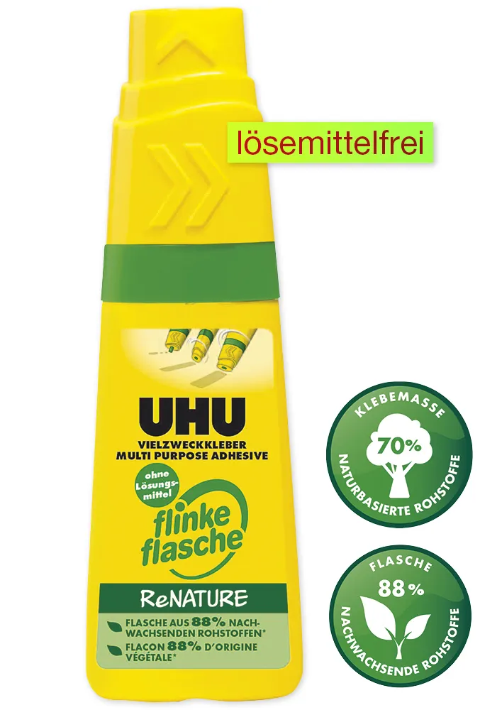 UHU ReNature, lösemittelfrei, 40 g