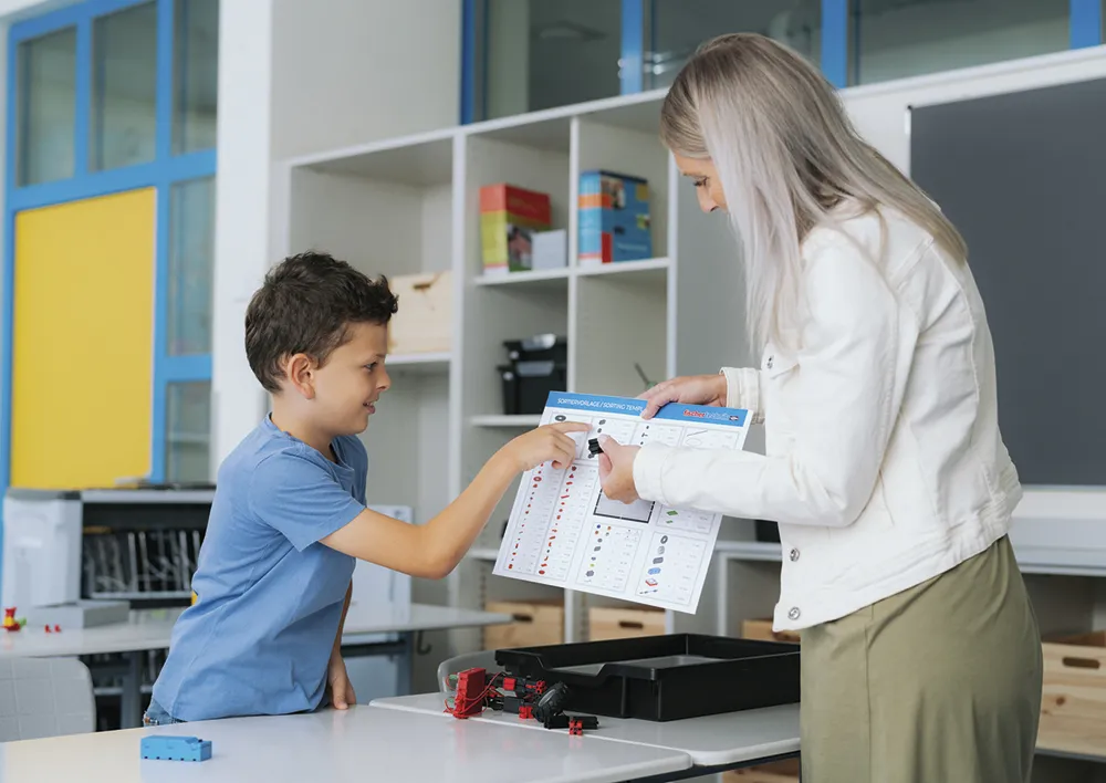 fischertechnik STEM Coding Pro