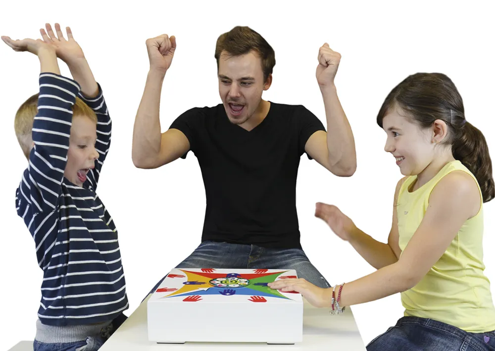 Biff Baff Trommelspiel