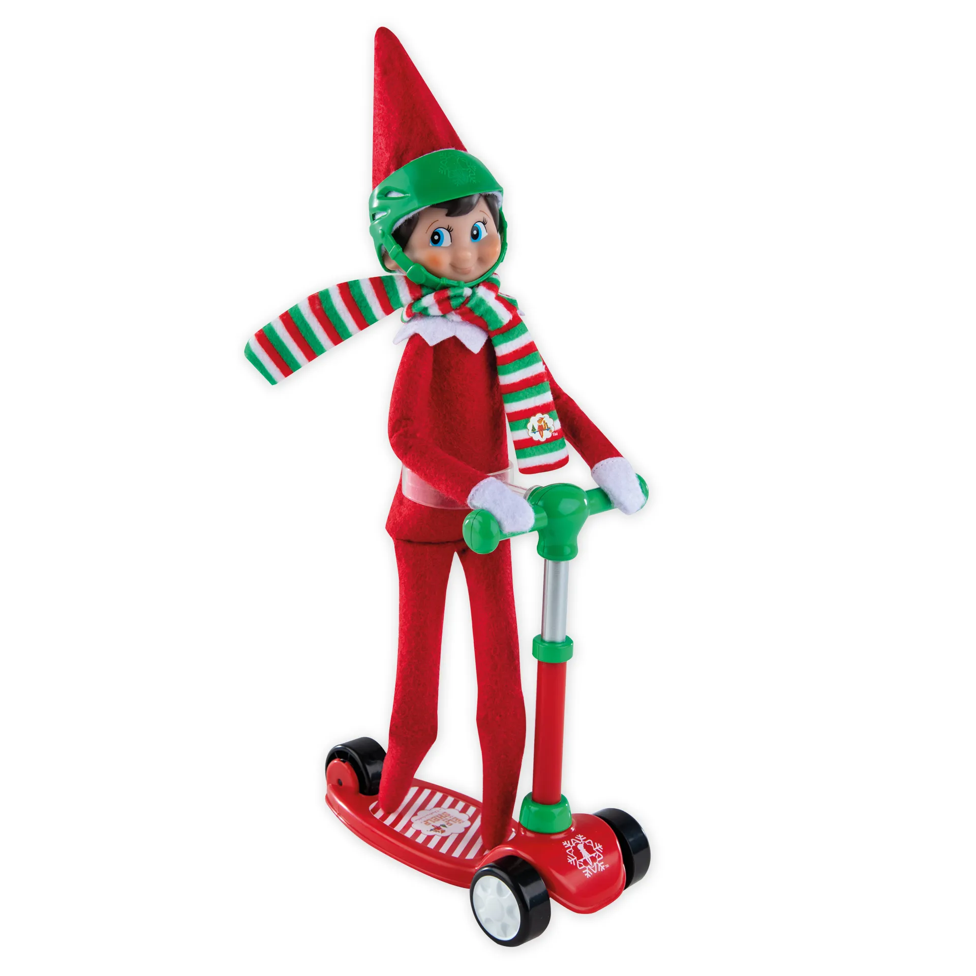 The Elf on the Shelf® Scout Elves at Play® Scooter Set
