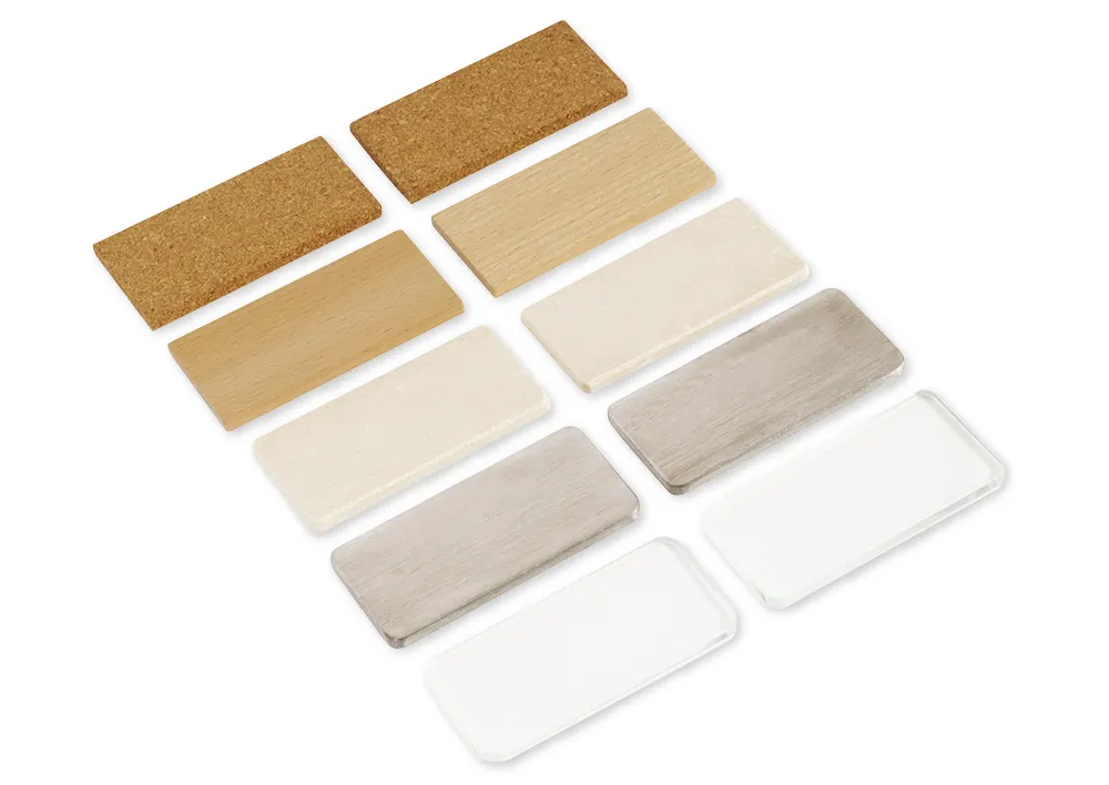 Tablettes thermiques TimeTEX « Montessori Premium »