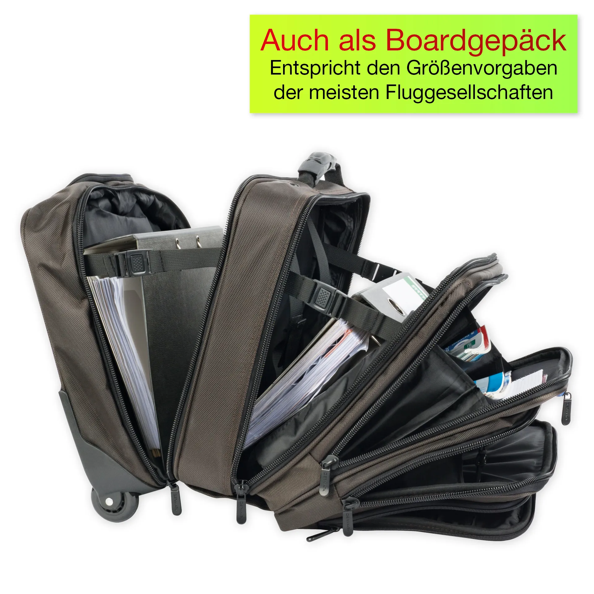 Multifunktions-Trolley "Pera Trend XXL" Multifunktions-Trolley "Pera Trend XXL"