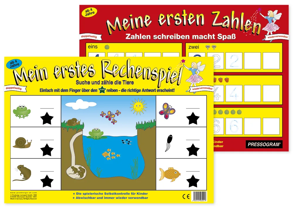 TimeTEX Zaubertafel "Mathematik" Mein erstes Rechenspiel TimeTEX Zaubertafel "Mathematik" Mein erstes Rechenspiel