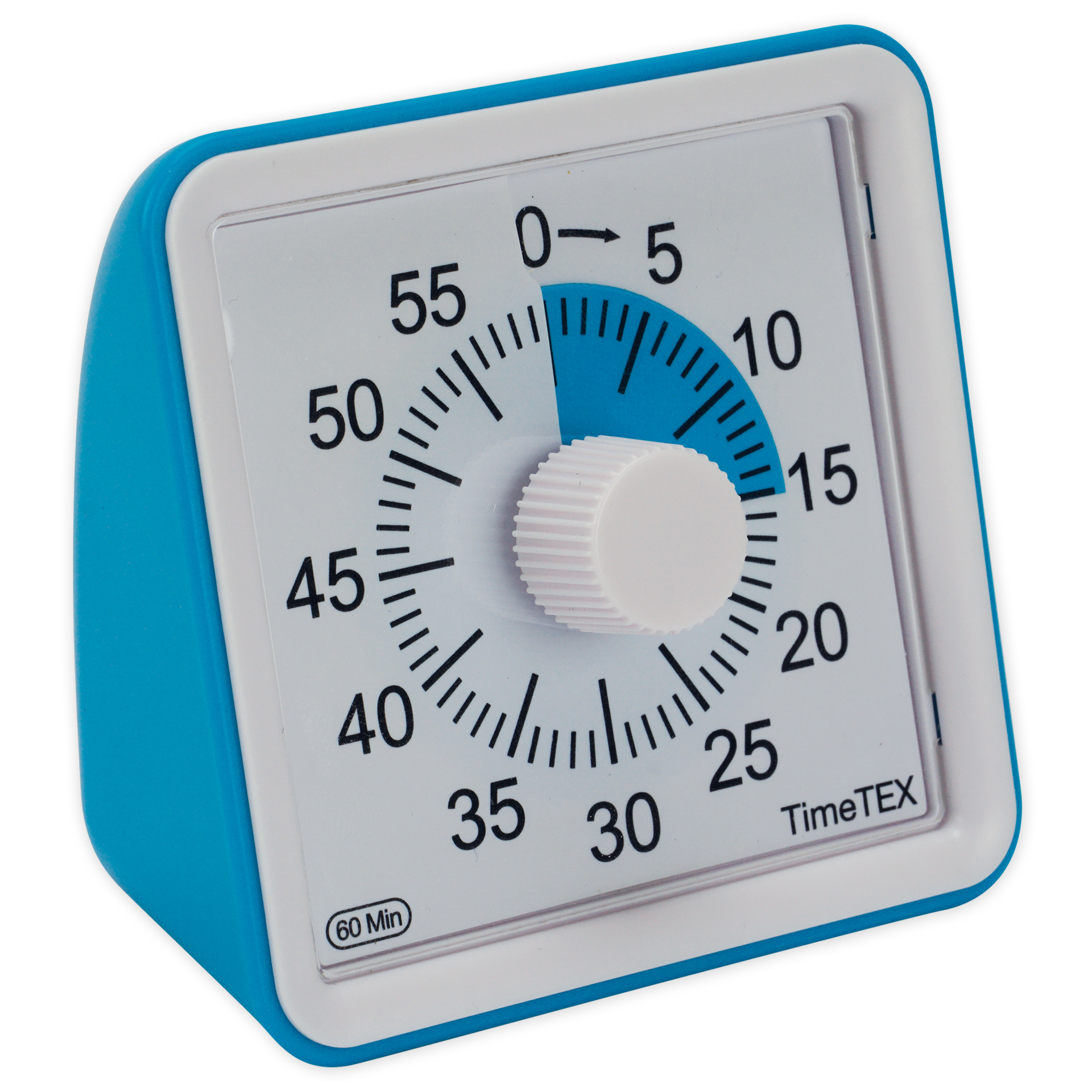 TimeTEX - Ceas temporizator "silențios", compact