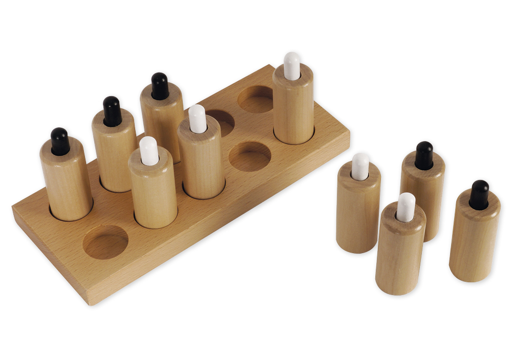 Cylindre des pressions TimeTEX  « Montessori Premium »
