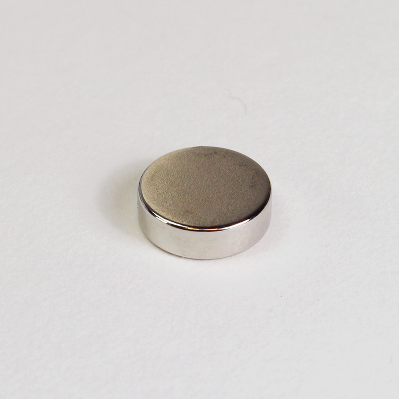Set Neodym-Magnete, 10mm ø, 6tlg.