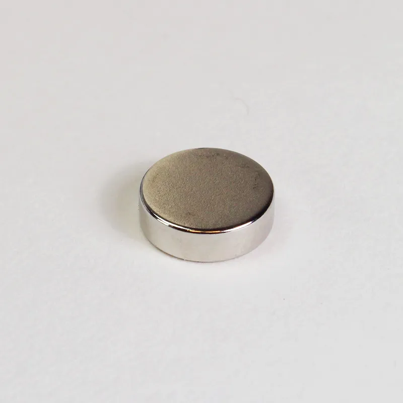 Set Neodym-Magnete, 10mm ø, 6tlg.