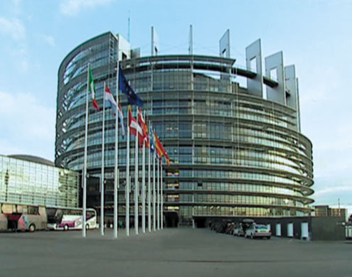 Hagemann DVD-Lehrfilm Geschichte und Aufbau der Europäischen Union