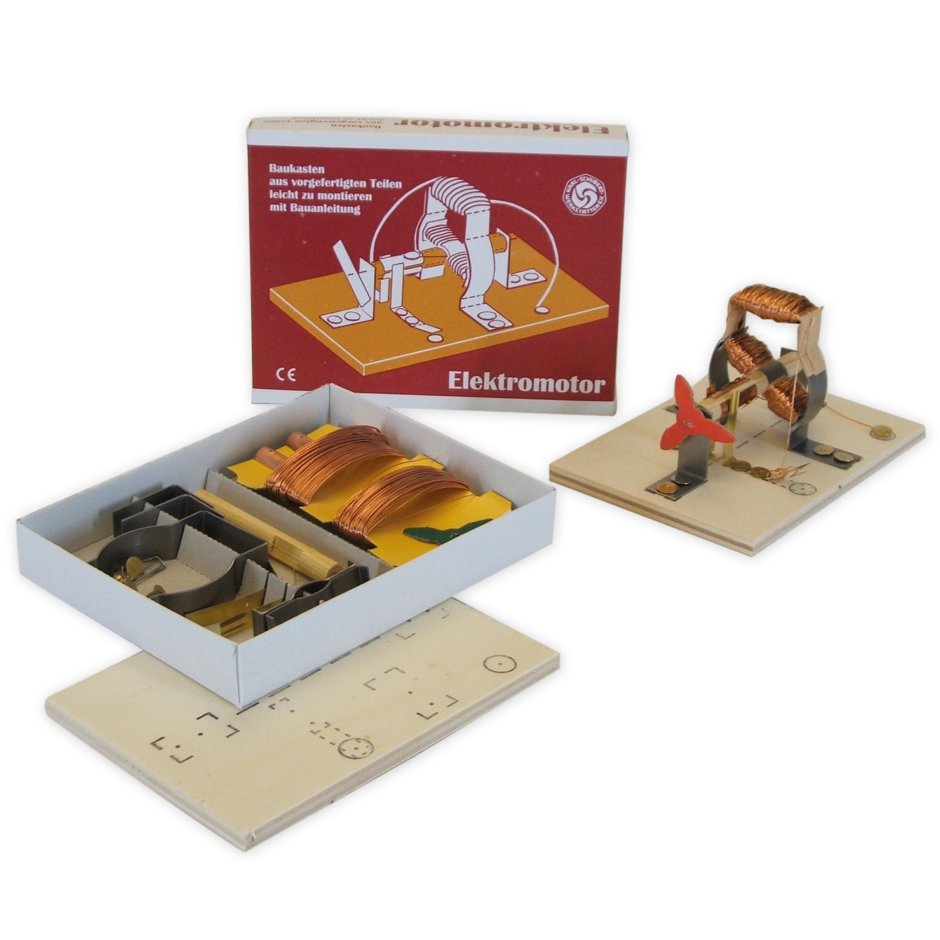 Bausatz "Elektro-Motor"
