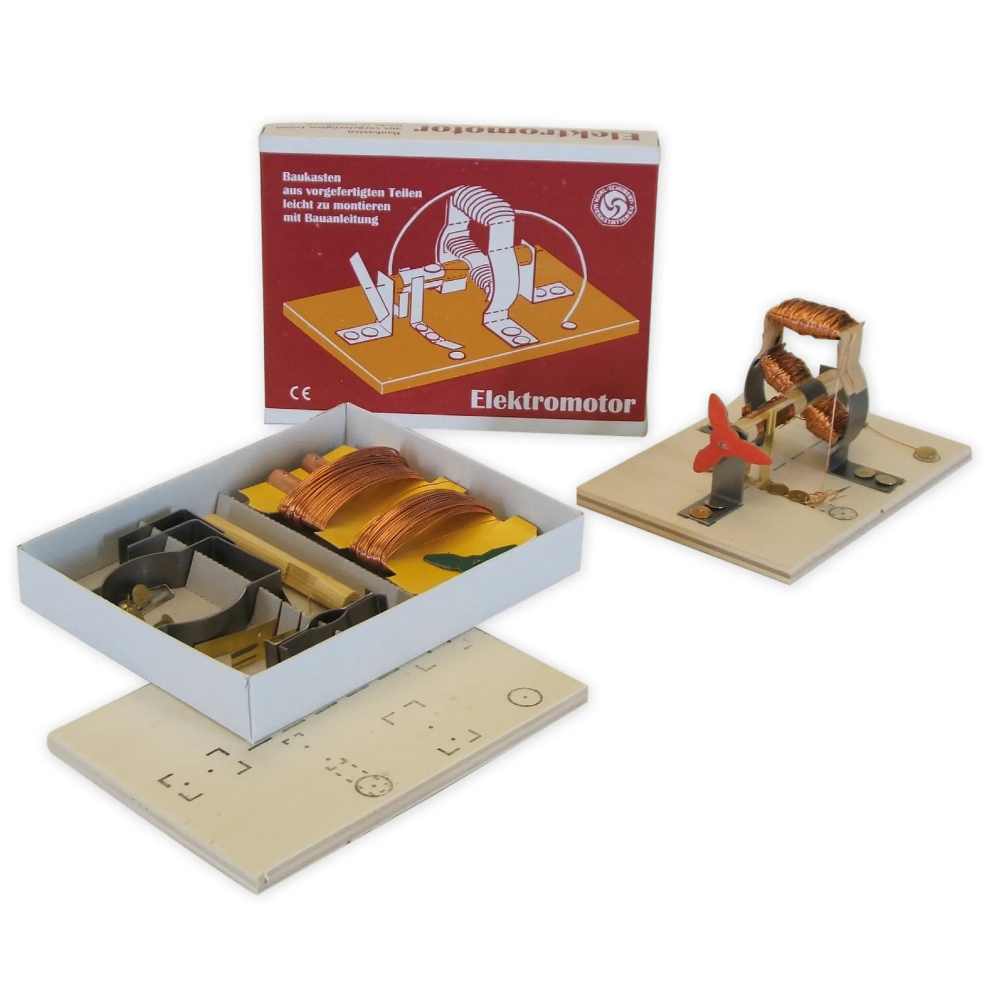Bausatz "Elektro-Motor"