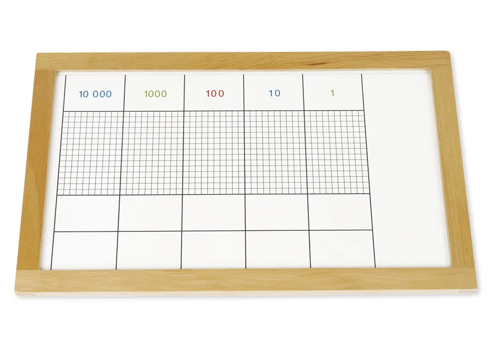 TimeTEX Punktspiel "Montessori Premium"